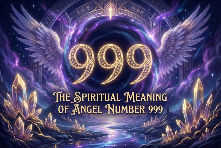 Angel Number 999: Meaning, Transformation & Life Changes