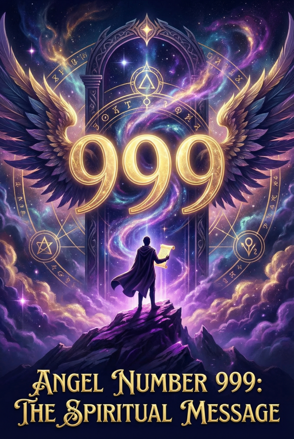 Angel Number 999: Meaning, Transformation & Life Changes