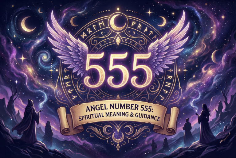 Angel Number 555 Meaning: Love, Life, & Relationship