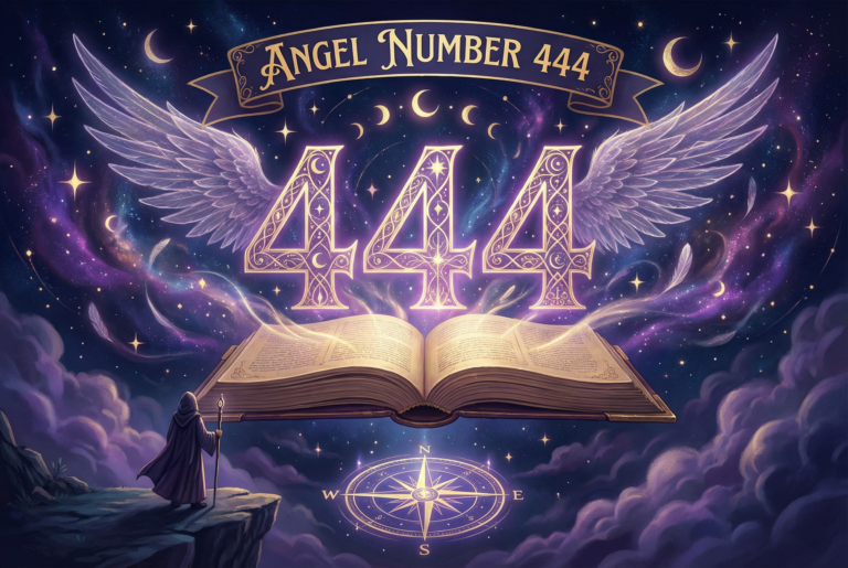 Angel Number 444 Meaning: Love, Life, & Relationship