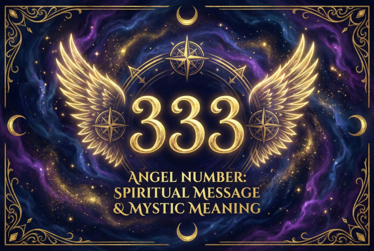 Angel Number 333 Meaning: Love, Life, & Relationship