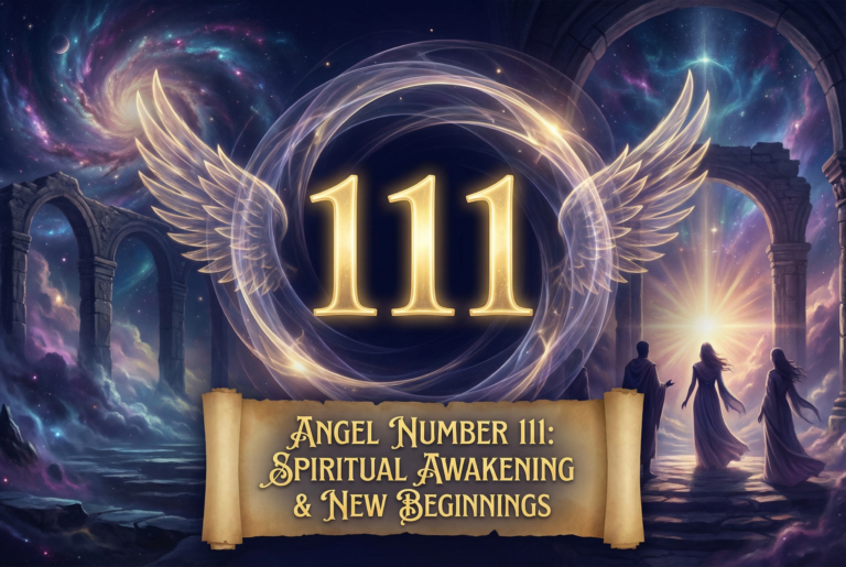 Angel Number 111: Meaning, Signs & Impact on Your Life