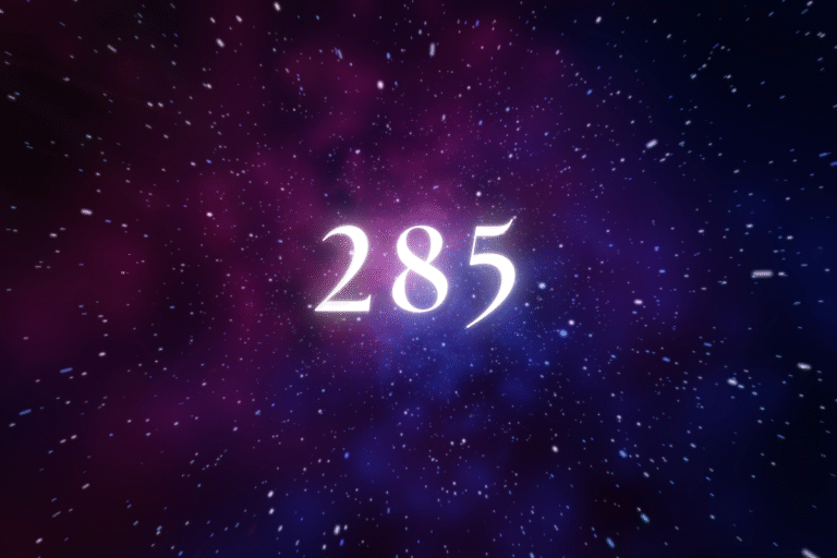 Angel Number 285 Meaning: Love, Life, & Relationship