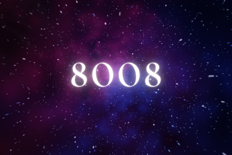 Angel Number 8008 Meaning: Love, Life, & Relationship