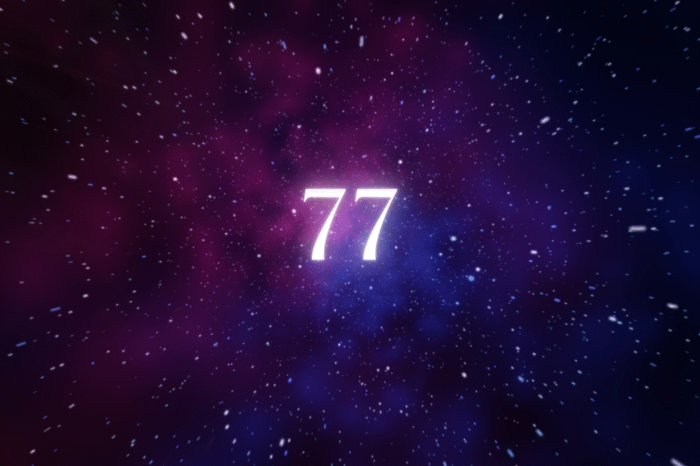 Angel Number 77 Meaning: Love, Life, & Relationship