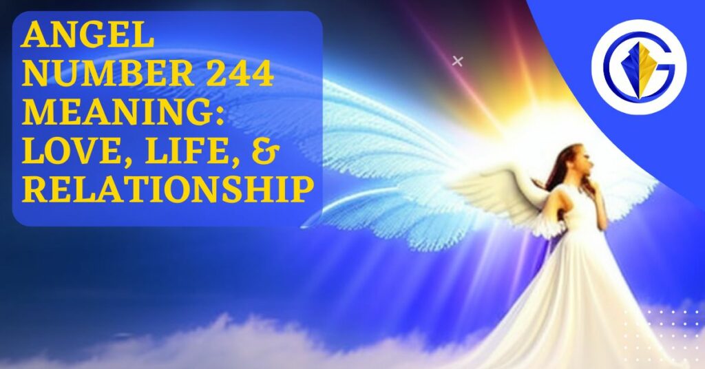 Angel Number 244 Meaning Love, Life, & Relationship