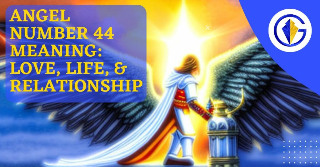 4 44 angel number meaning in love