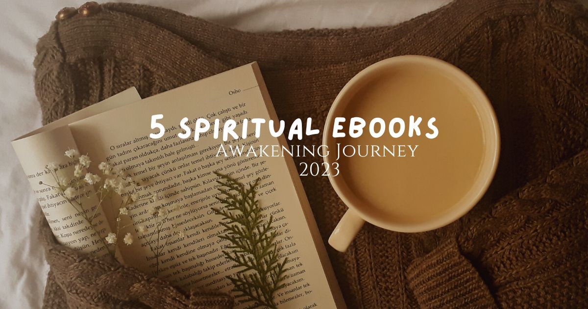 5 Spiritual Books To Start the Awakening Journey in 2023