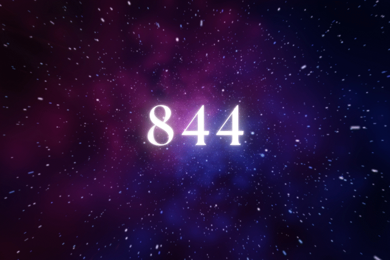 Angel Number 844 Meaning: Love, Life, & Relationship