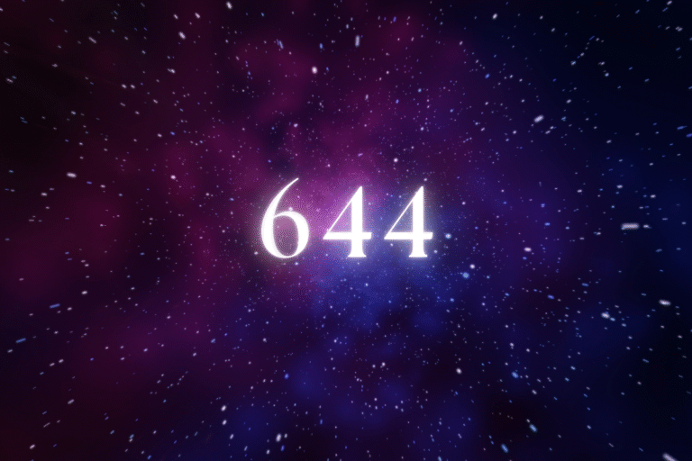Angel Number 644 Meaning: Love, Life, & Relationship