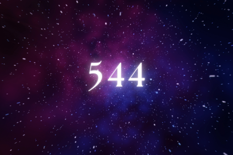 Angel Number 544 Meaning: Love, Life, & Relationship