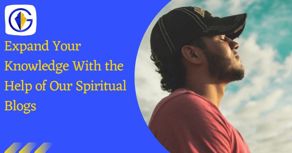 spiritual blogs
