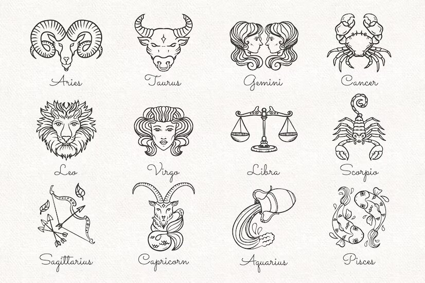 5 Great Ways to Use Astrology Art and Its Power in Tattoos